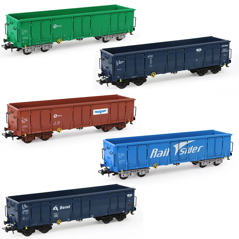 OO Scale High-side Gondola Car 1 Railway Wagons