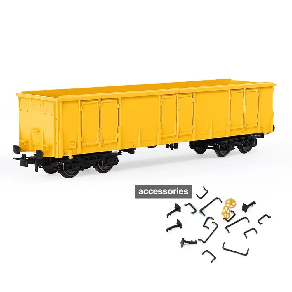 OO Scale High-side Gondola Car 1 Railway Wagons