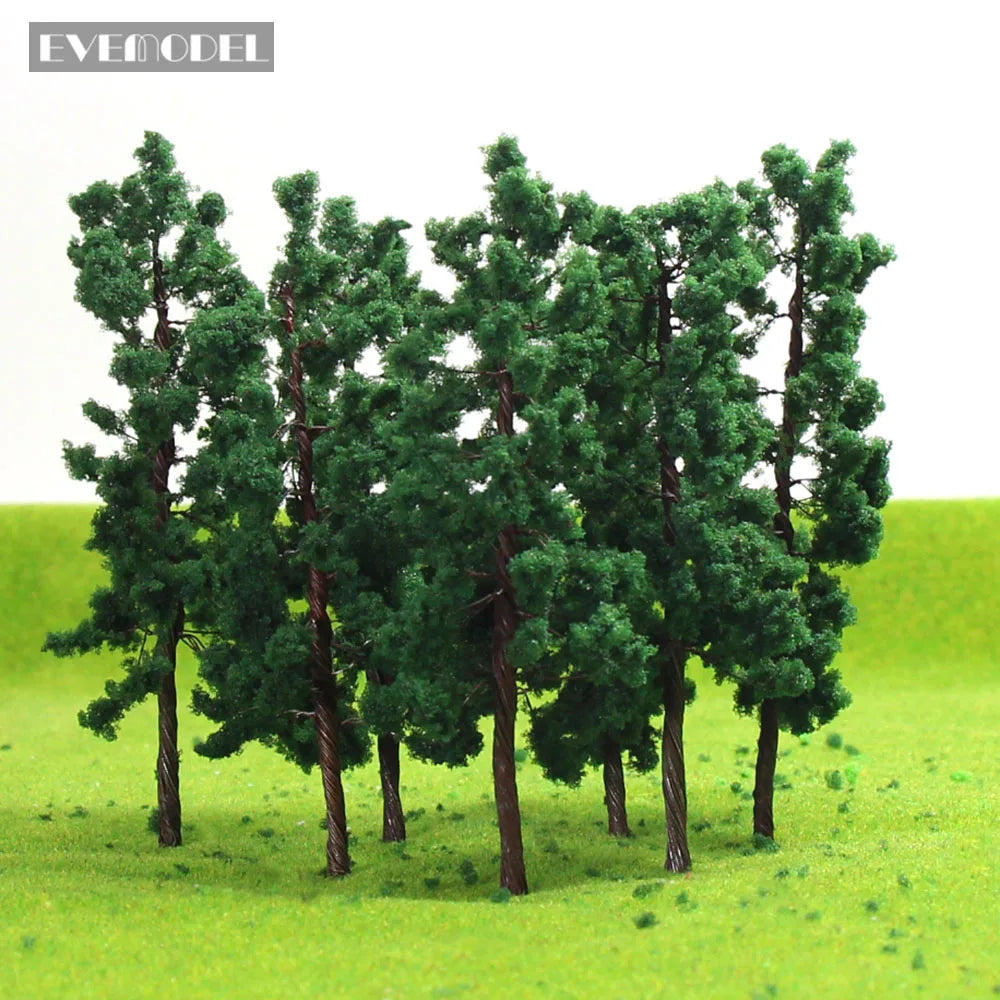 20pcs OO HO Trees Wire