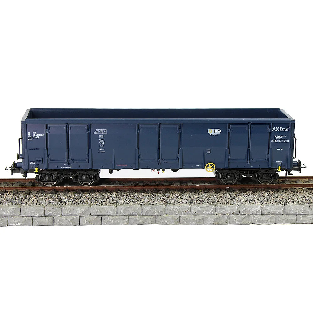 OO Scale High-side Gondola Car 1 Railway Wagons