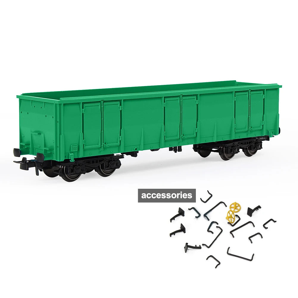 OO Scale High-side Gondola Car 1 Railway Wagons