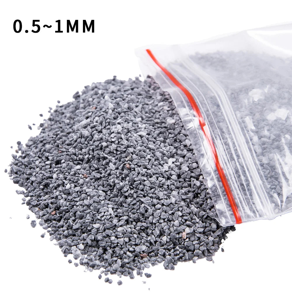 OO Scale Model Railway Ballast & Gravel