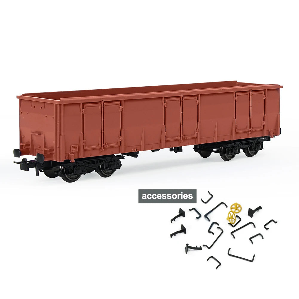 OO Scale High-side Gondola Car 1 Railway Wagons
