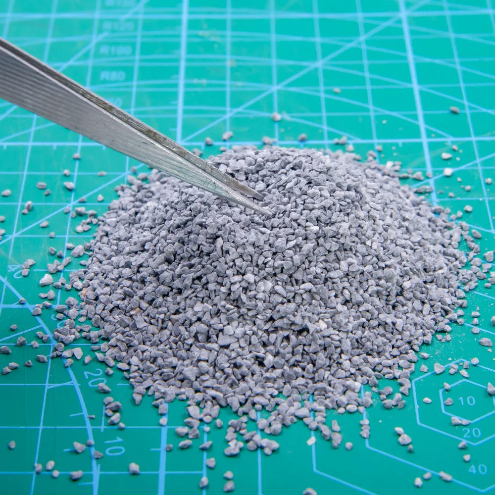 OO Scale Model Railway Ballast & Gravel