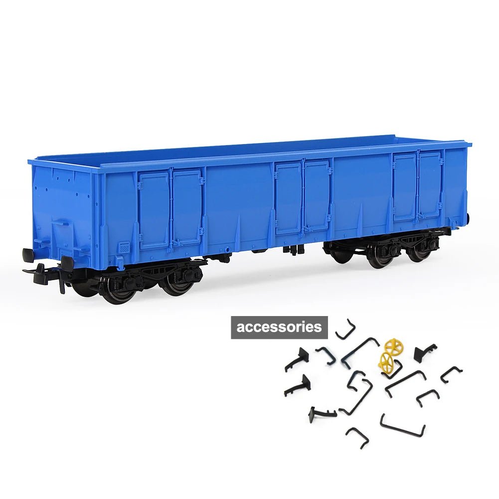 OO Scale High-side Gondola Car 1 Railway Wagons