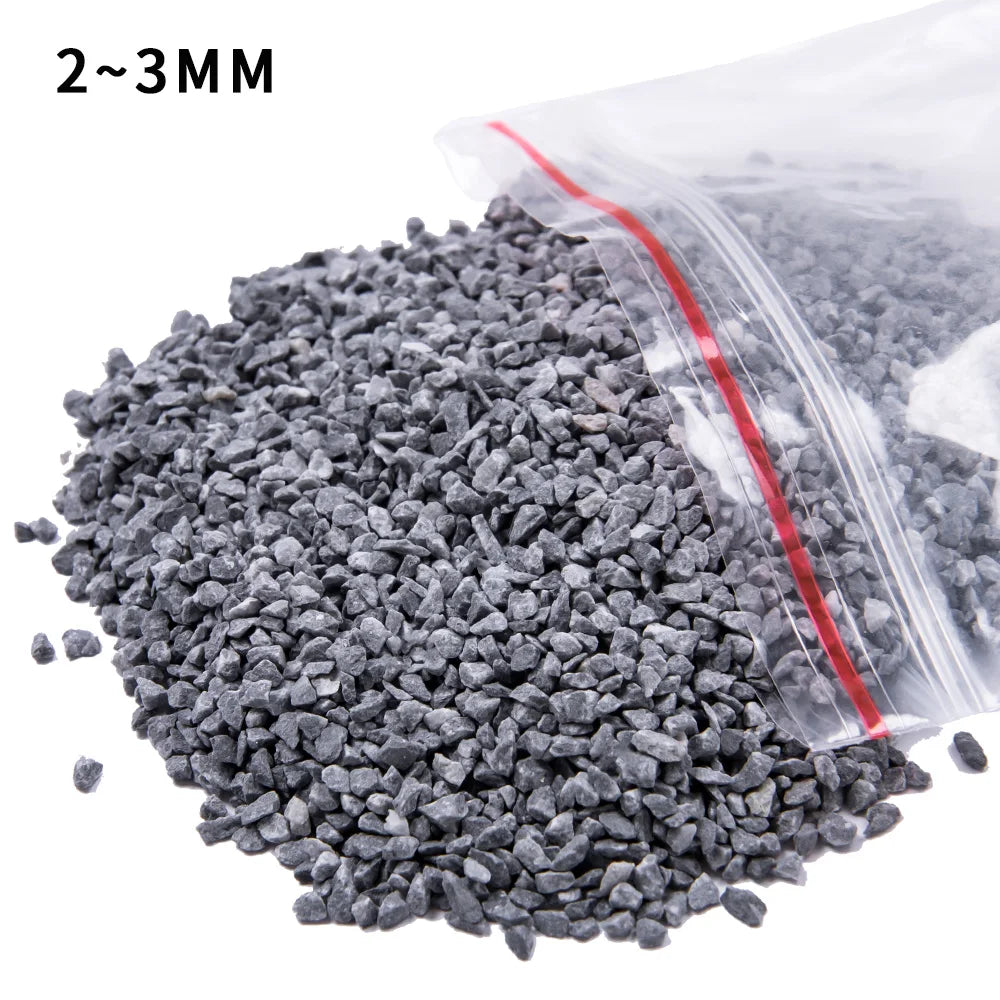 OO Scale Model Railway Ballast & Gravel