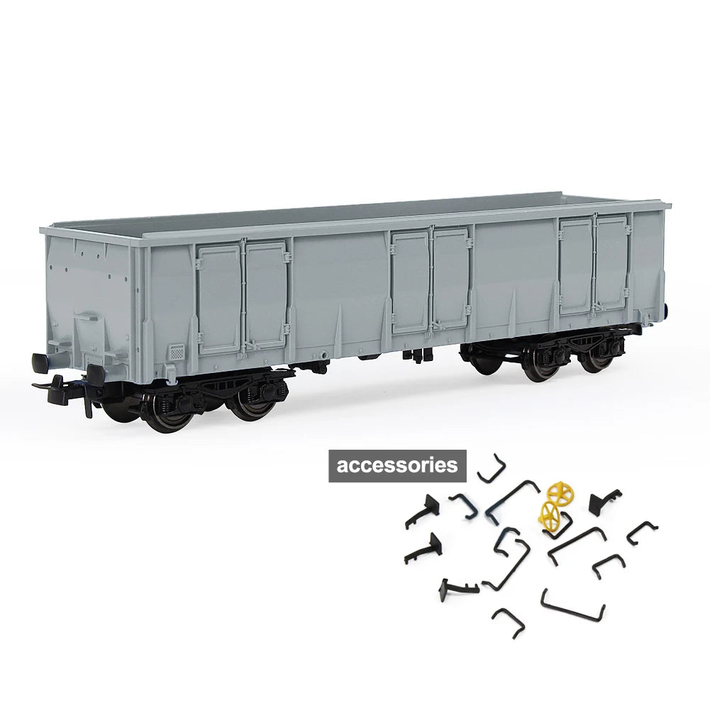 OO Scale High-side Gondola Car 1 Railway Wagons