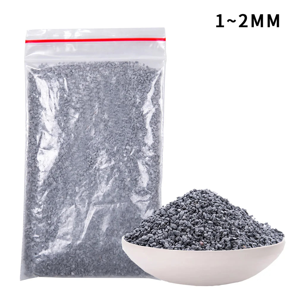 OO Scale Model Railway Ballast & Gravel